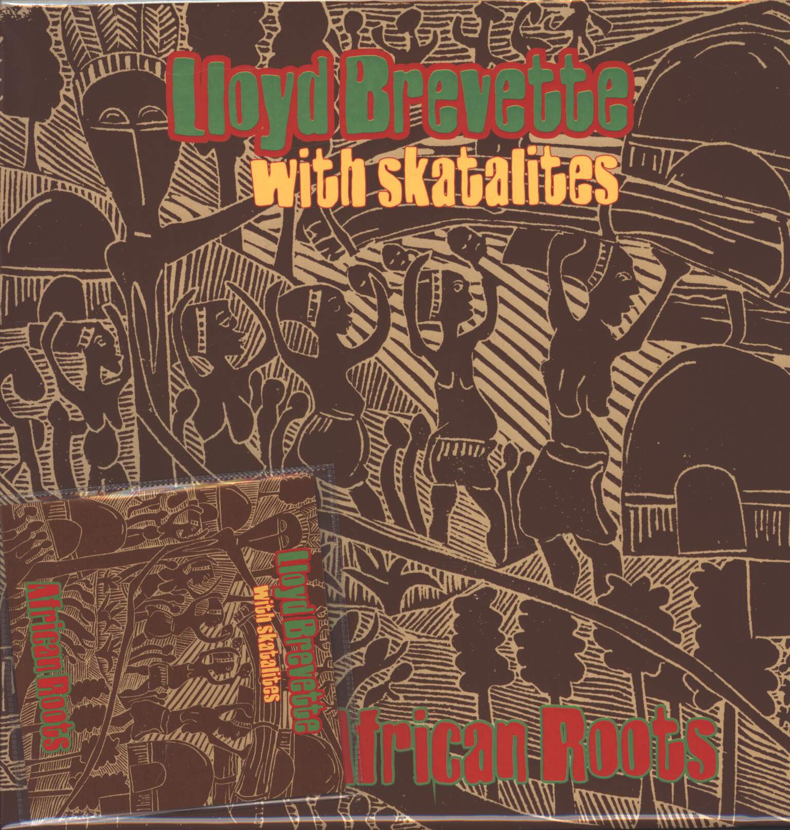 Lloyd Brevett / The Skatalites: African Roots