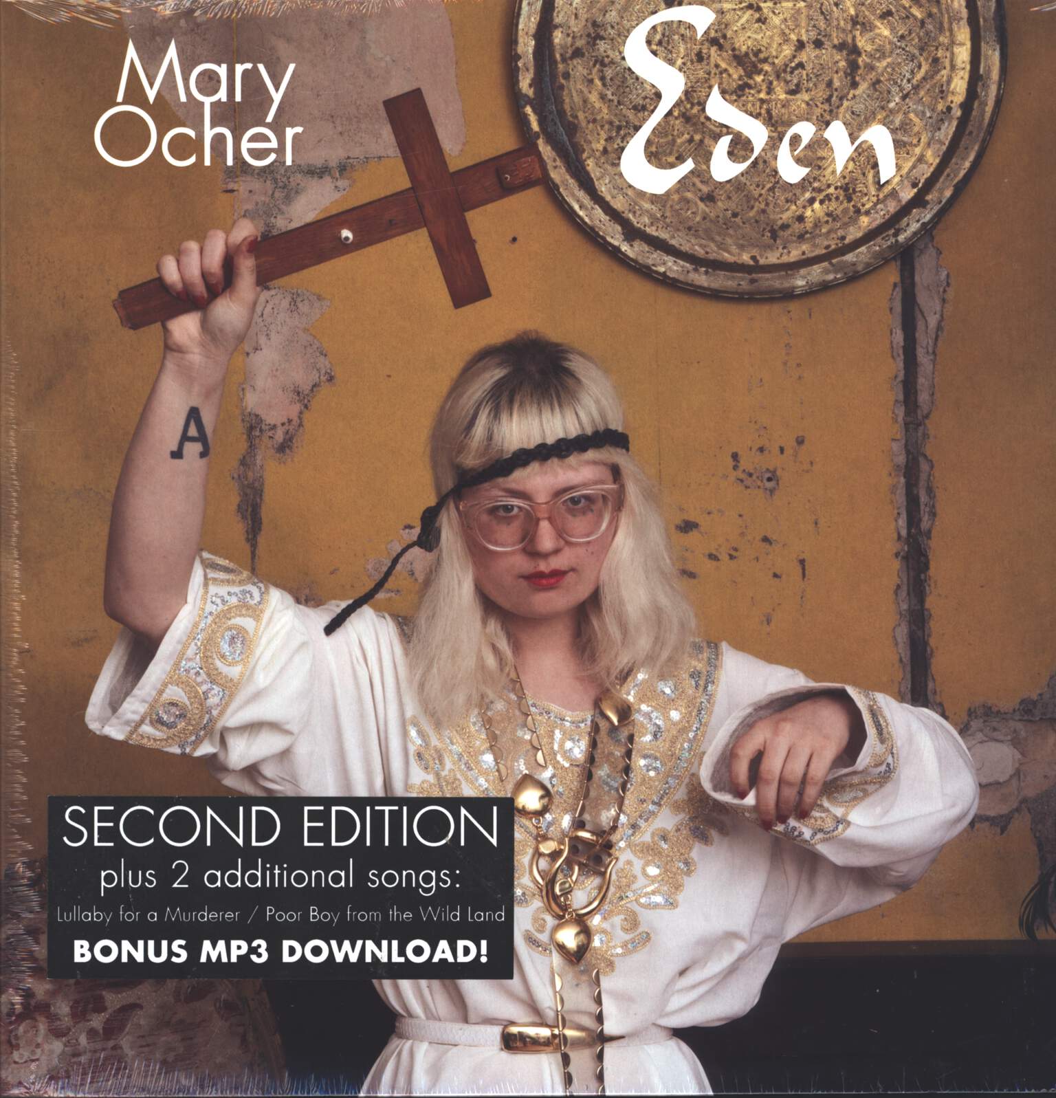 Mary Ocher: Eden