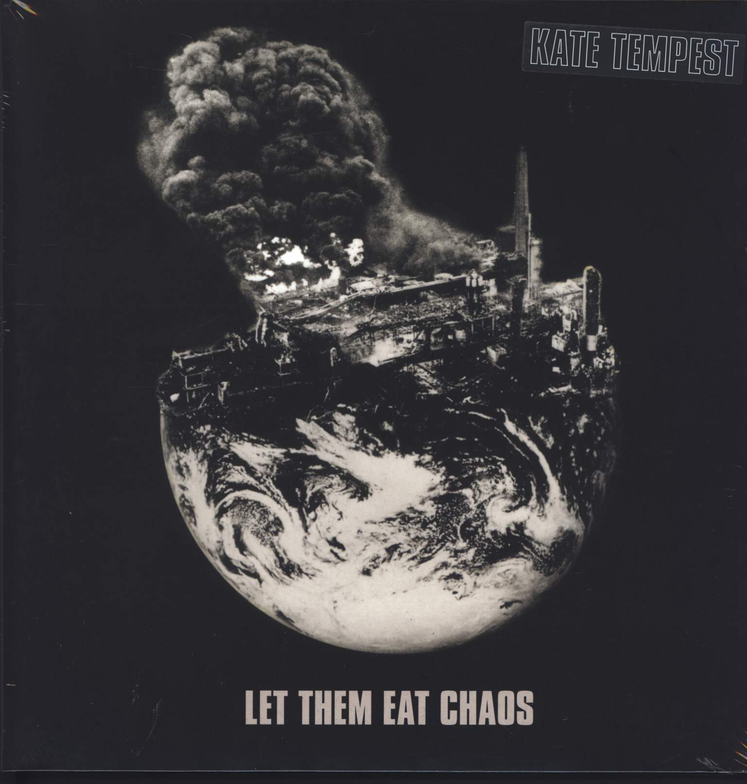 Kate Tempest: Let Them Eat Chaos