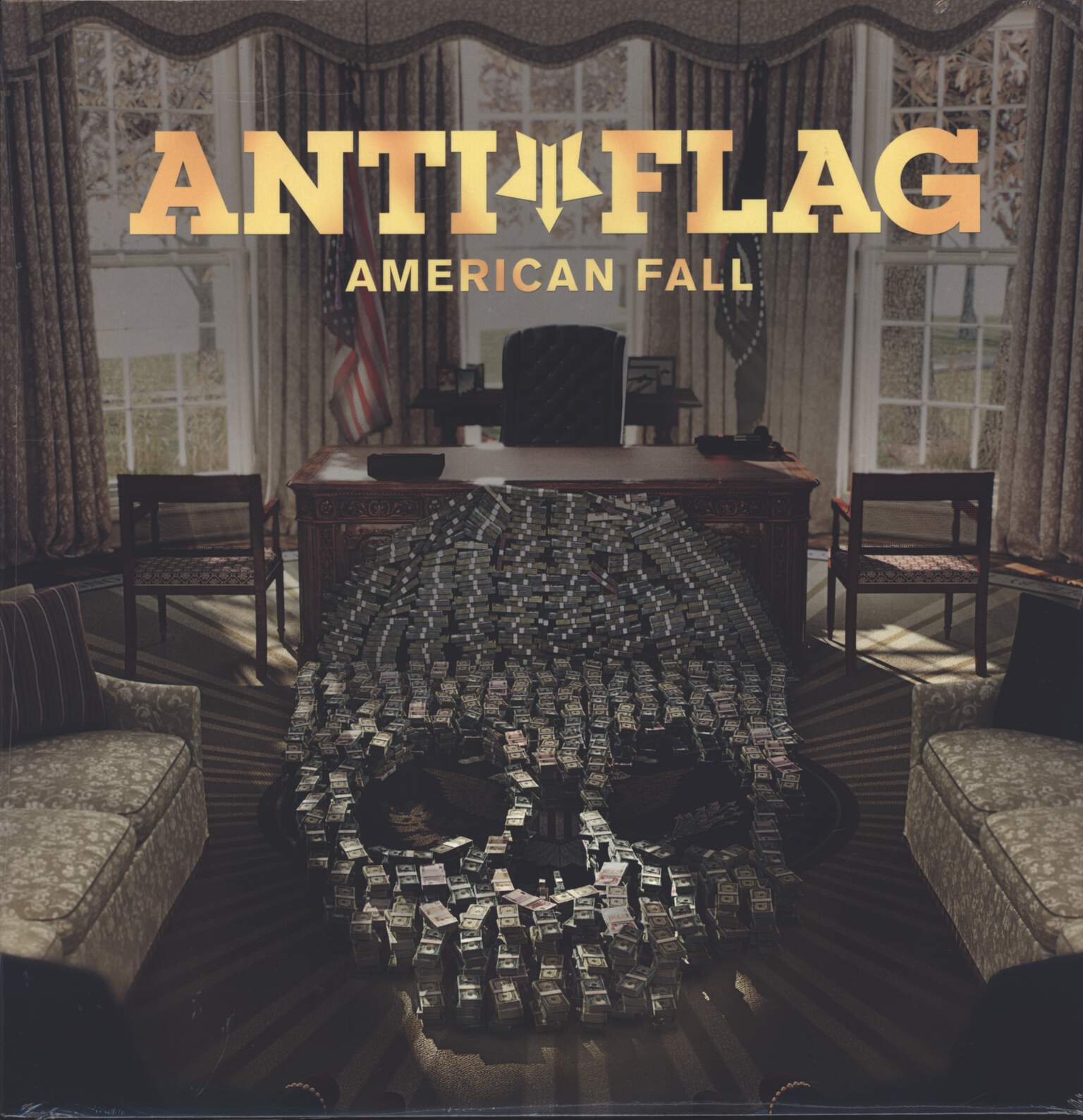 Anti-Flag: American Fall