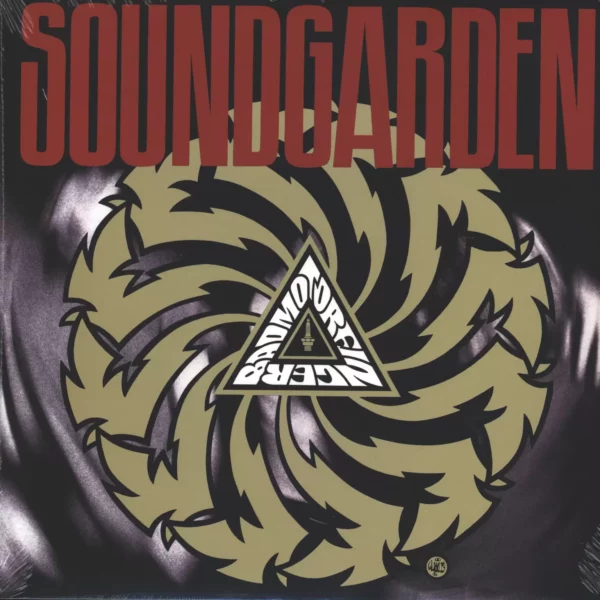Soundgarden: Badmotorfinger