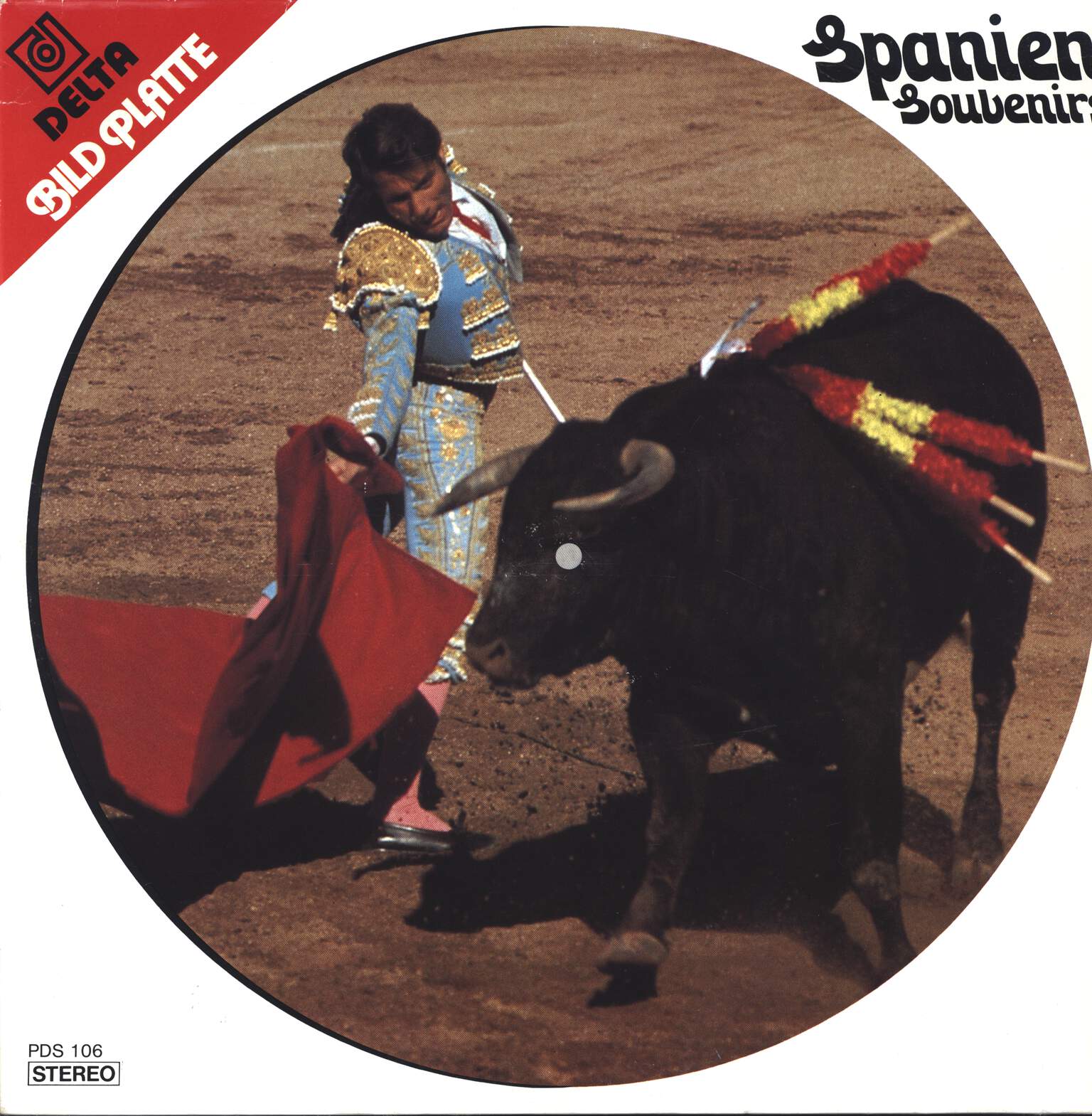 Unknown Artist: Spanien Souvenirs
