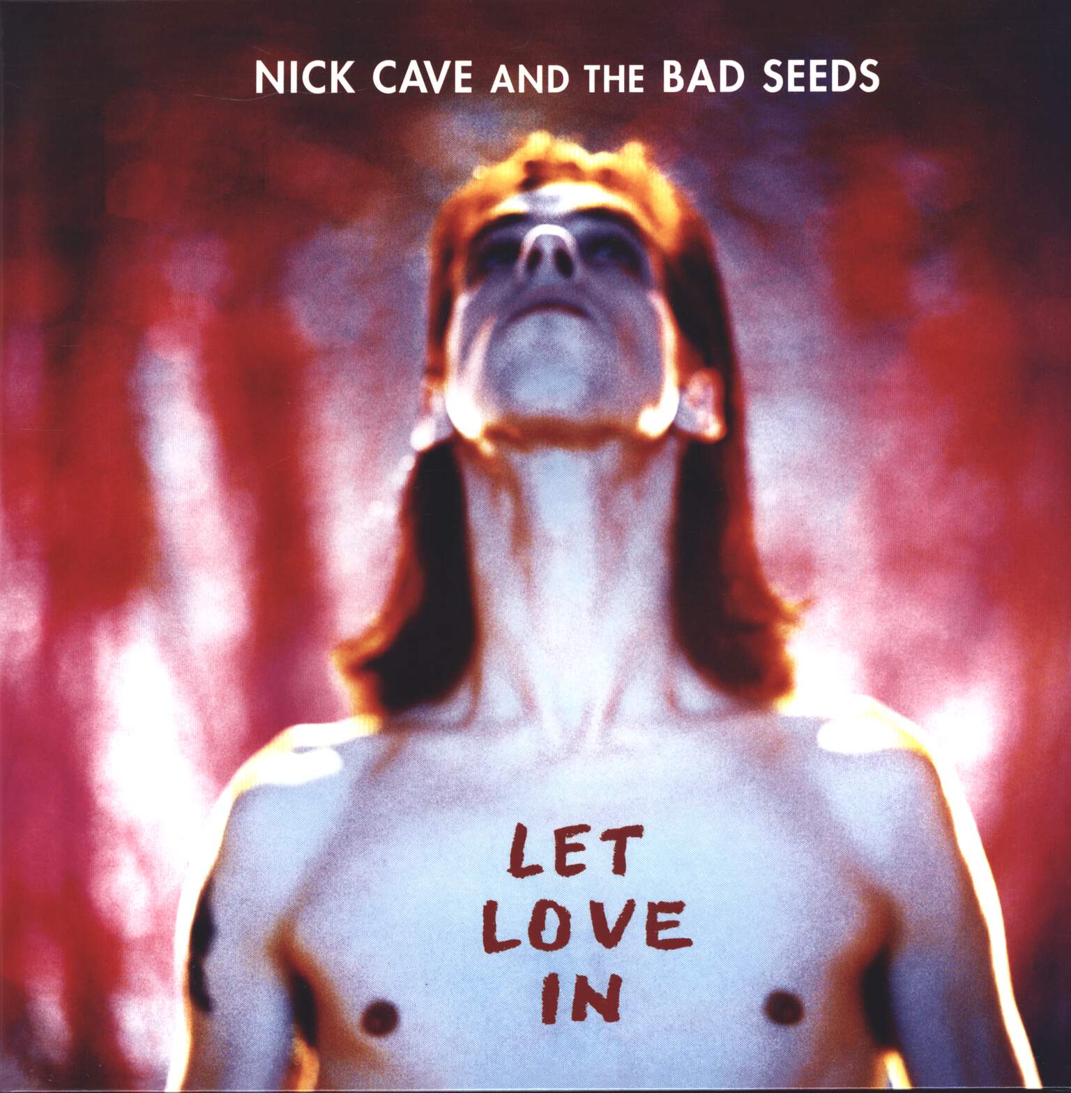 Nick Cave & The Bad Seeds: Let Love In