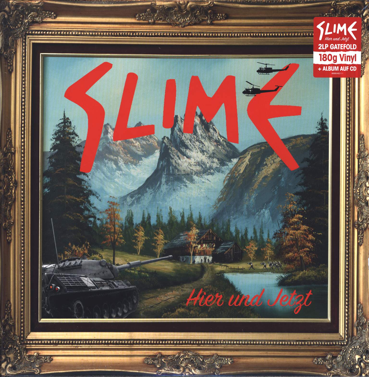 Slime: Hier Und Jetzt