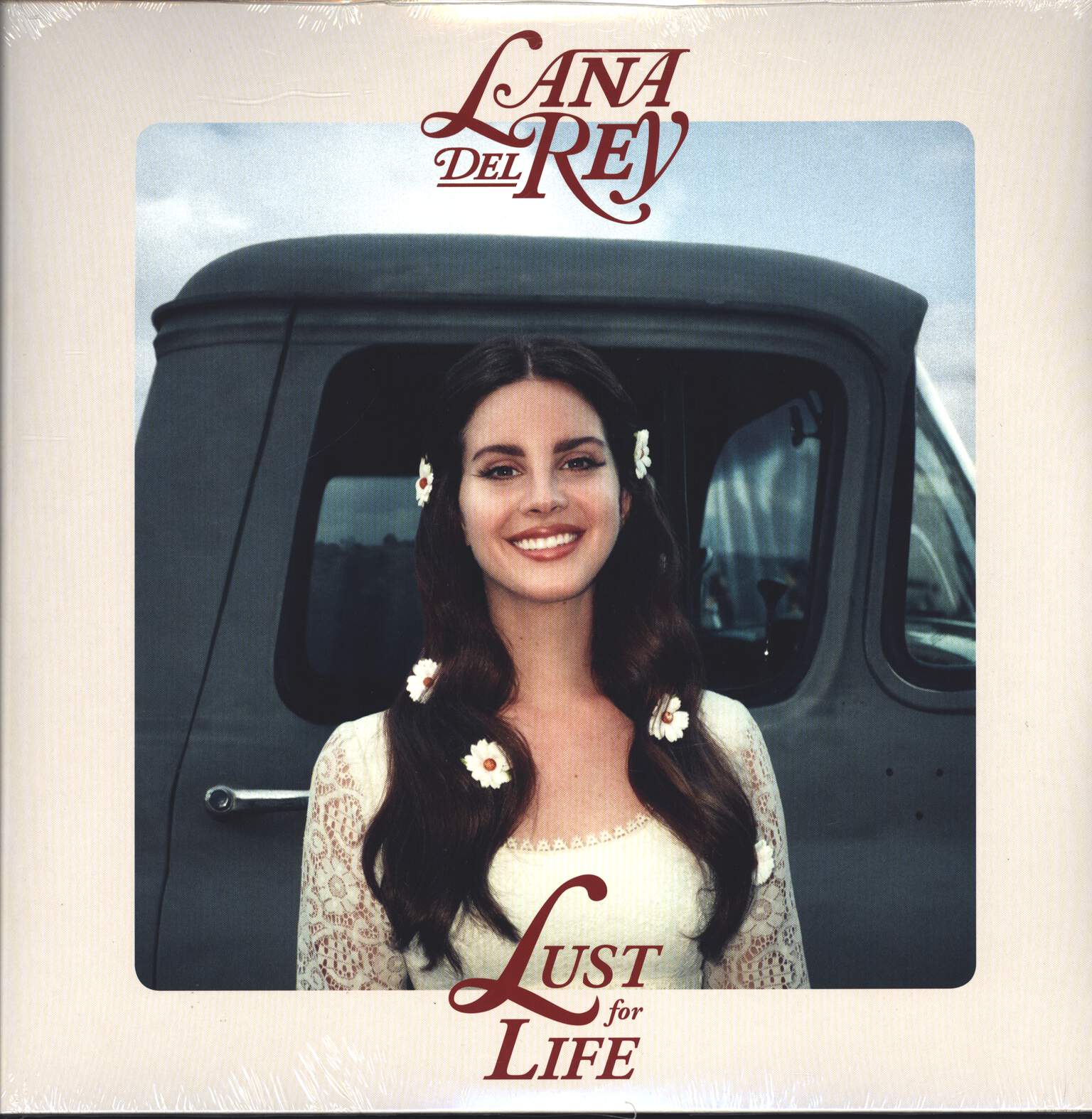 Lana Del Rey: Lust For Life