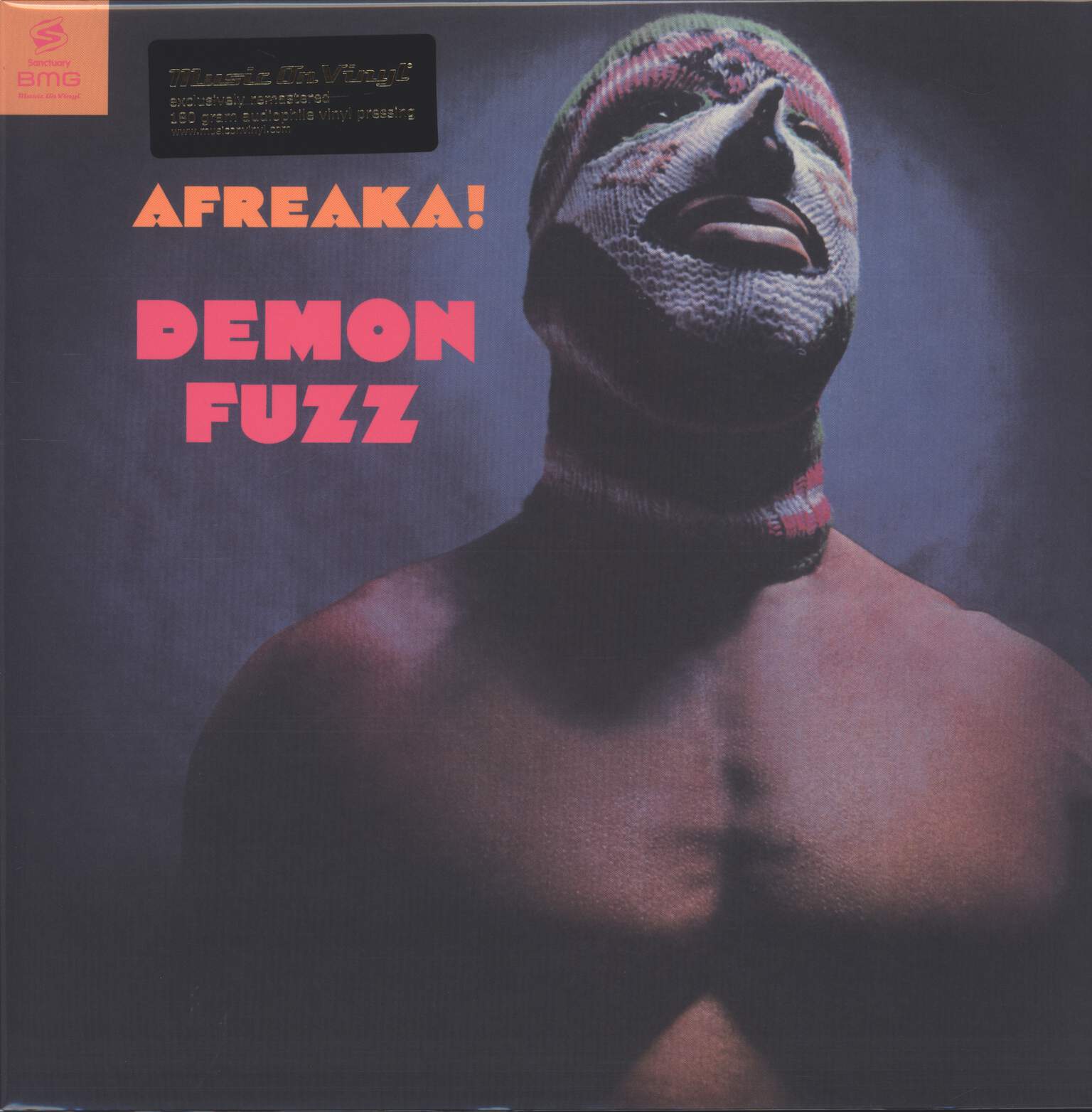 Demon Fuzz: Afreaka!