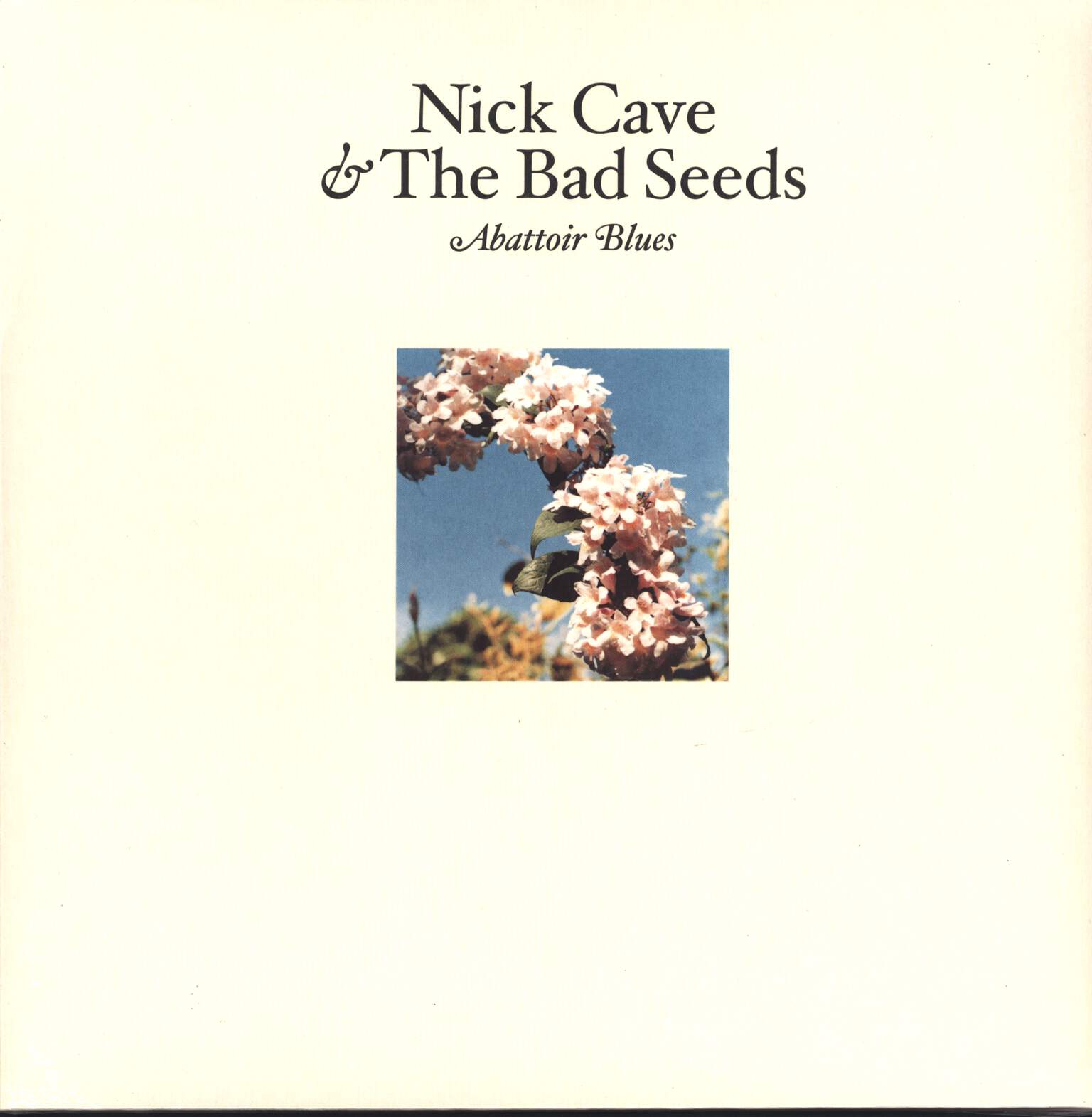Nick Cave & The Bad Seeds: Abattoir Blues / The Lyre Of Orpheus