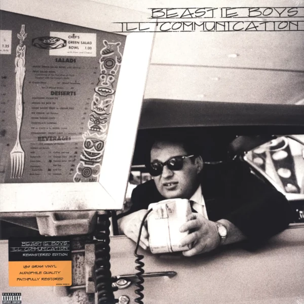 Beastie Boys: Ill Communication