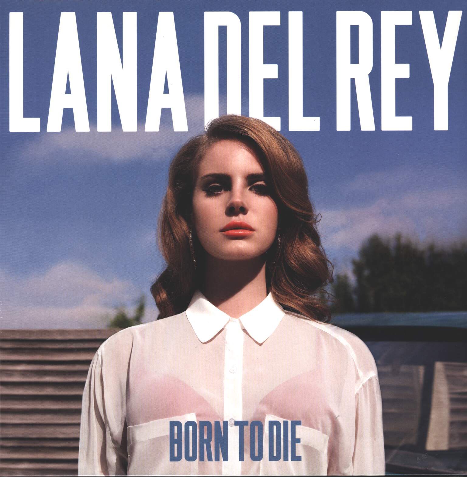 Lana Del Rey: Born To Die