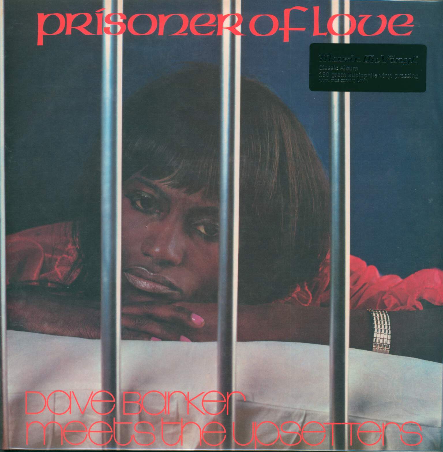 Dave Barker / The Upsetters: Prisoner Of Love