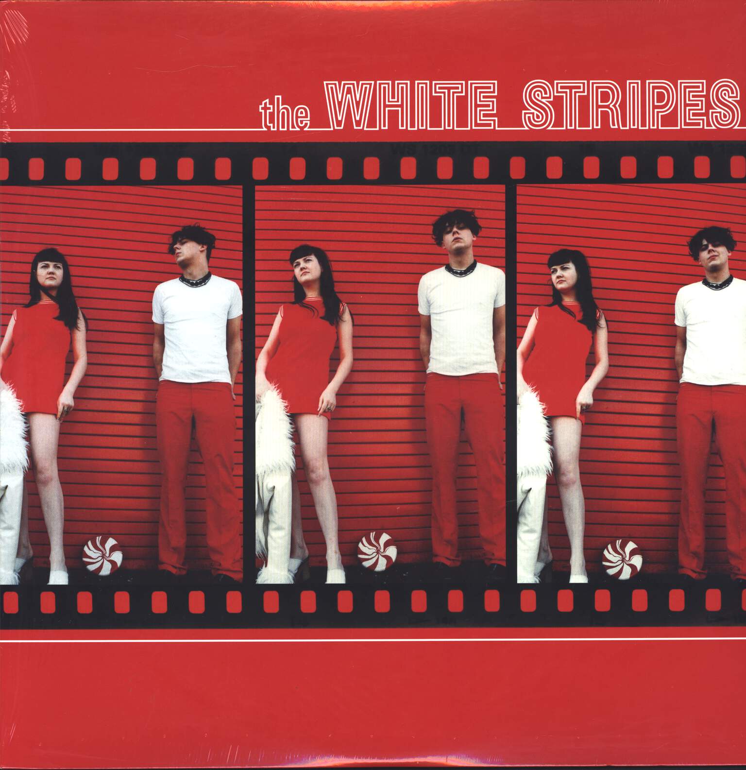 The White Stripes: The White Stripes