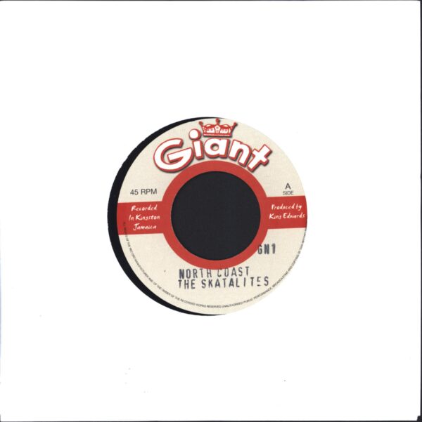 The Skatalites: North Coast / Kingston 11