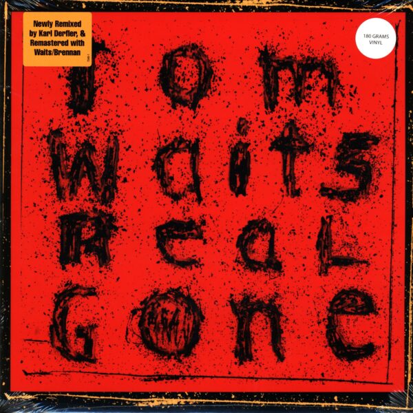 Tom Waits: Real Gone