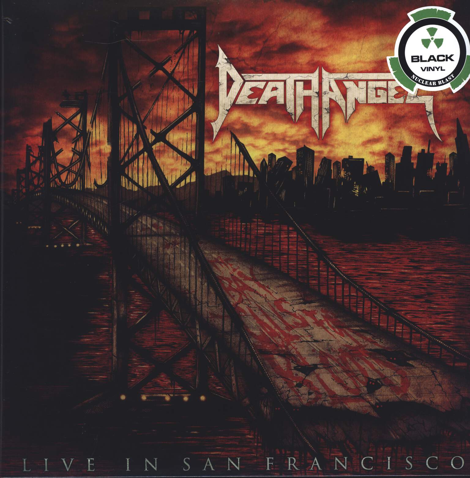 Death Angel: The Bay Calls For Blood (Live In San Francisco)