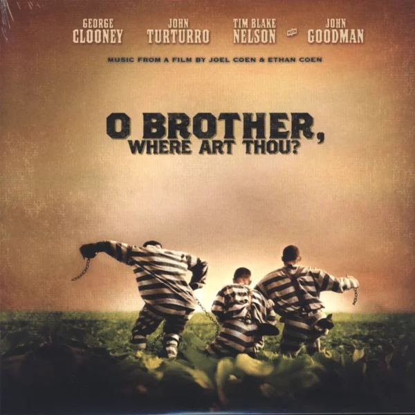 Various: O Brother, Where Art Thou?