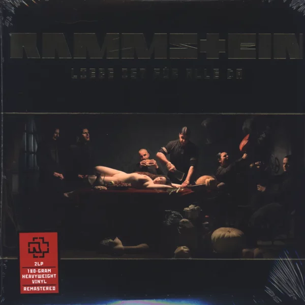 Rammstein: Liebe Ist Für Alle Da