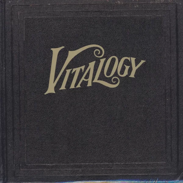 Pearl Jam: Vitalogy