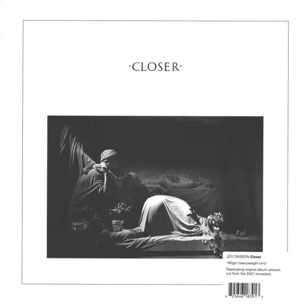 Joy Division: Closer