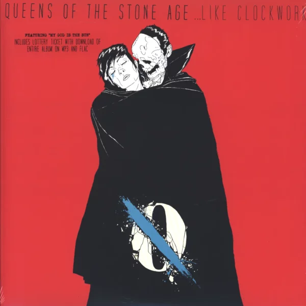 Queens Of the Stone Age: ...Like Clockwork