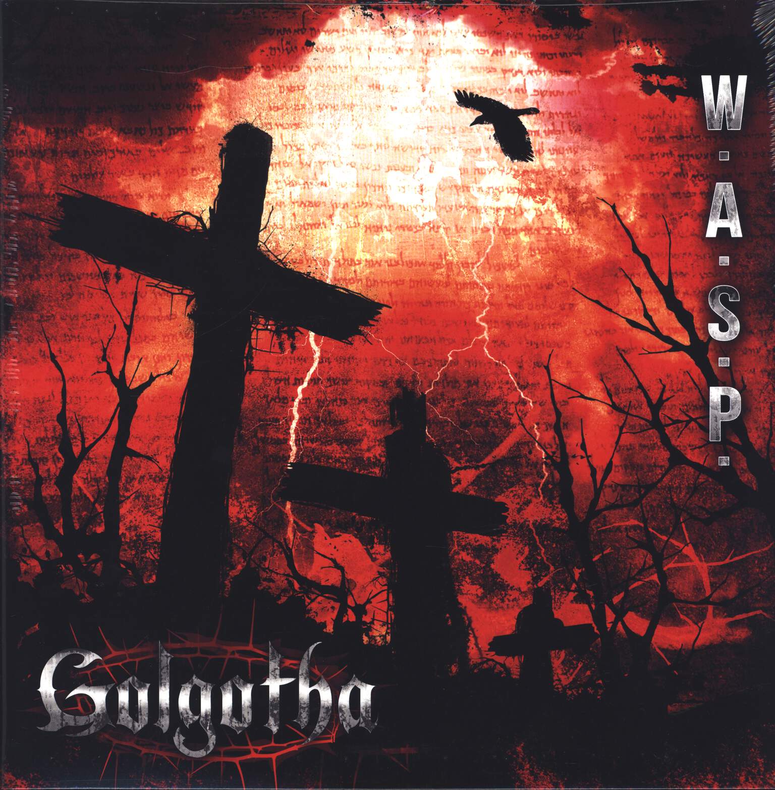 W.A.S.P.: Golgotha