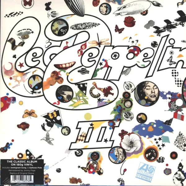 Led Zeppelin: Led Zeppelin III