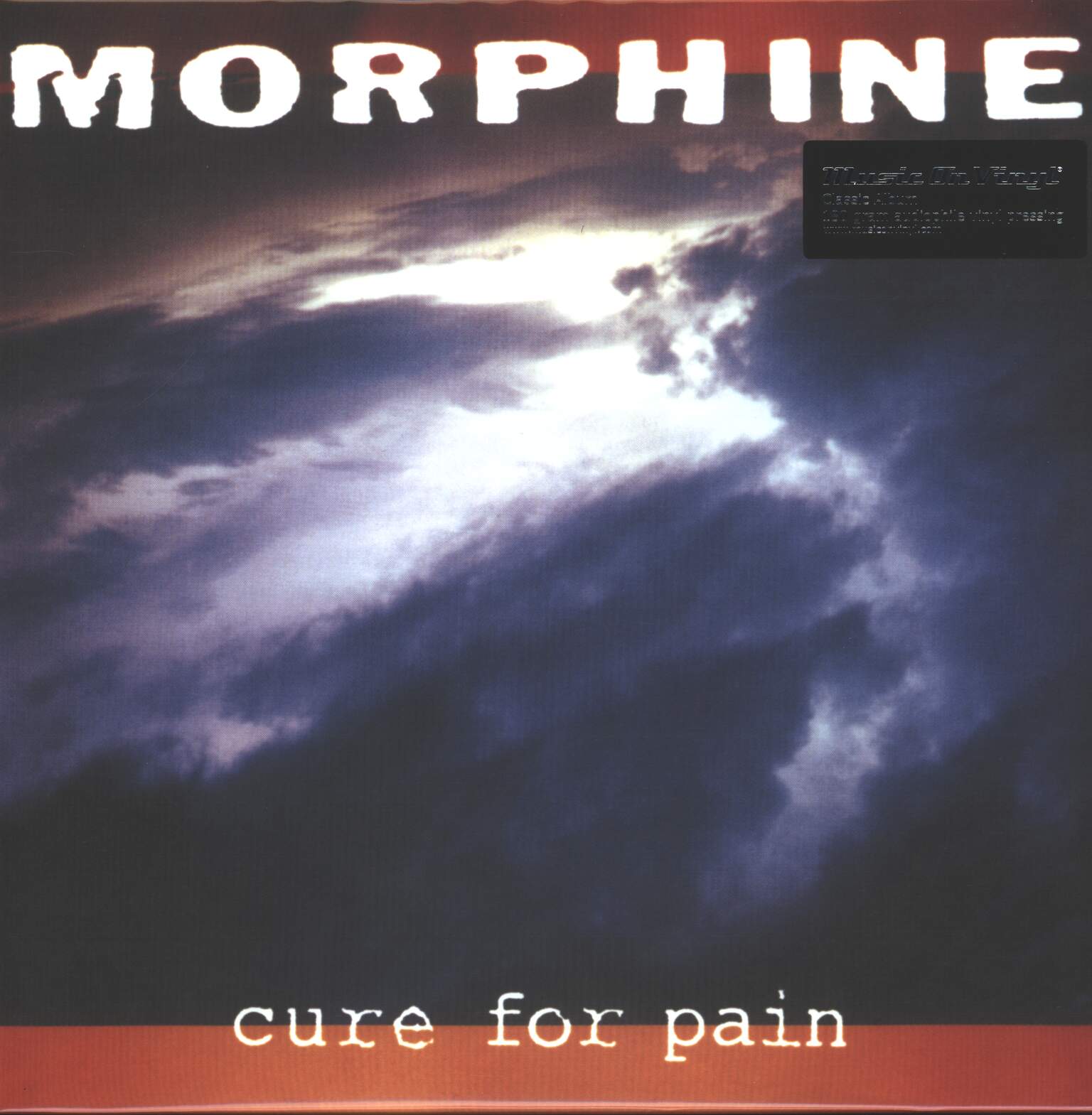 Morphine: Cure For Pain