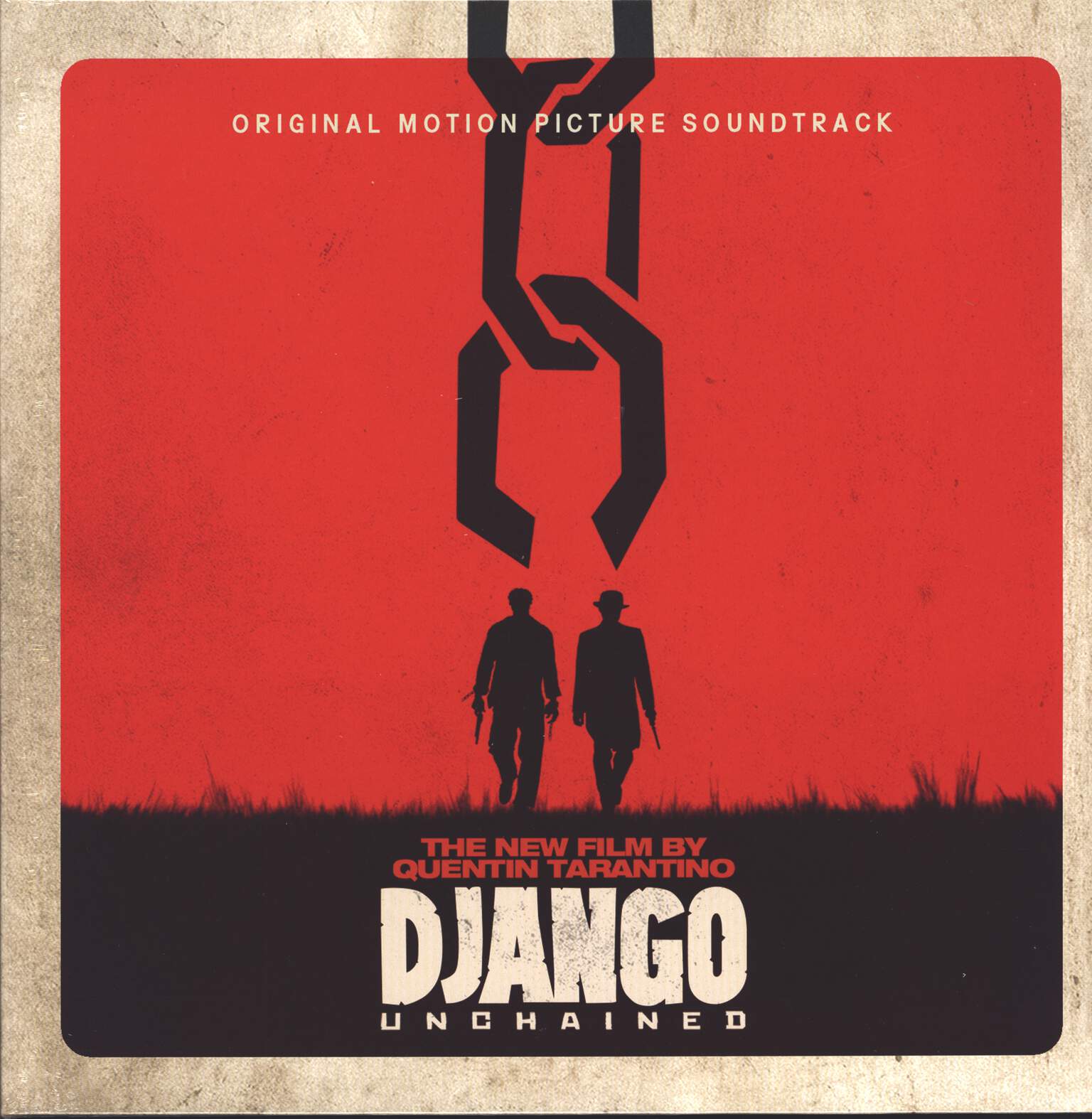 Various: Django Unchained: Original Motion Picture Soundtrack