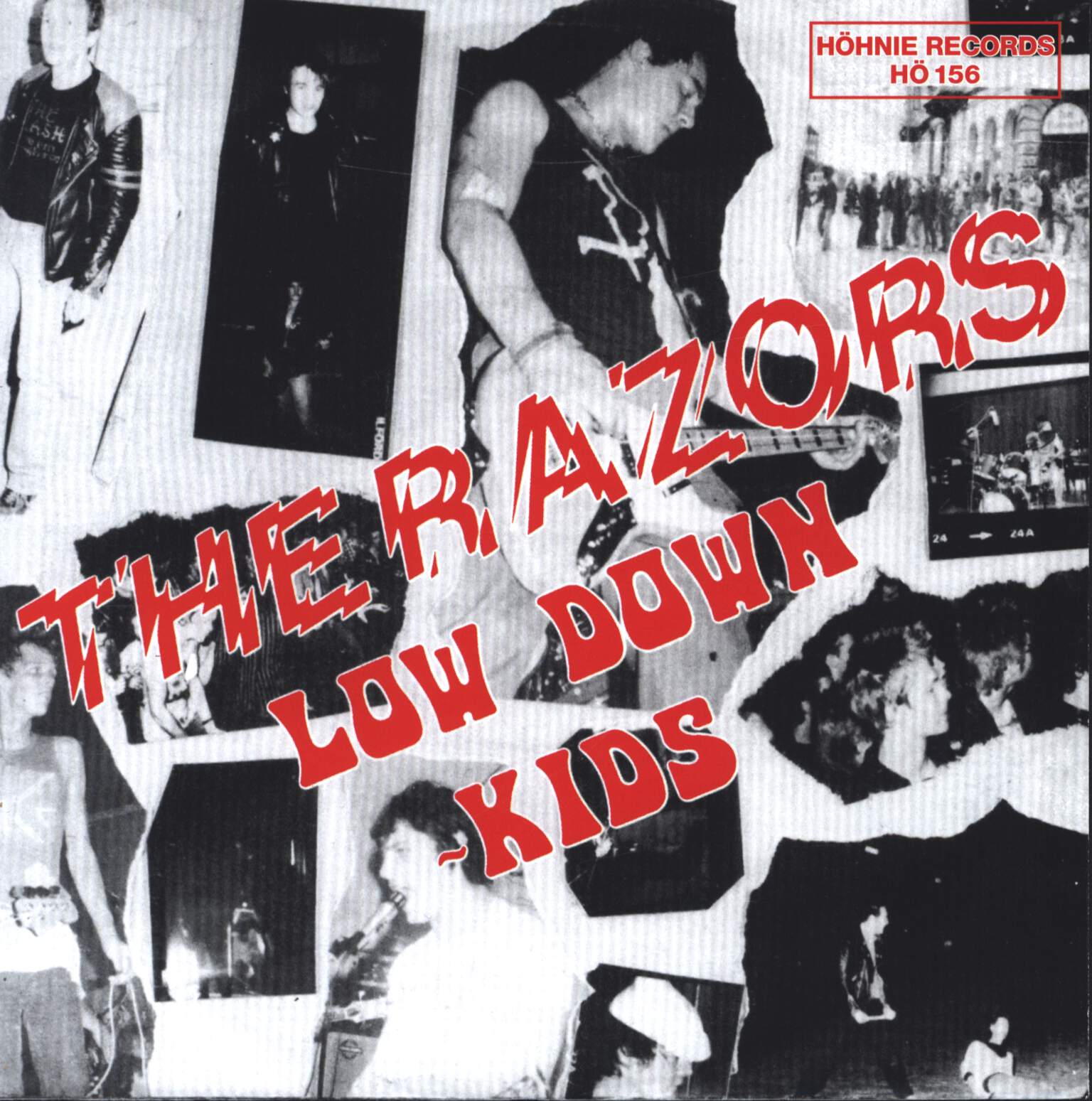 Razors: Low Down Kids
