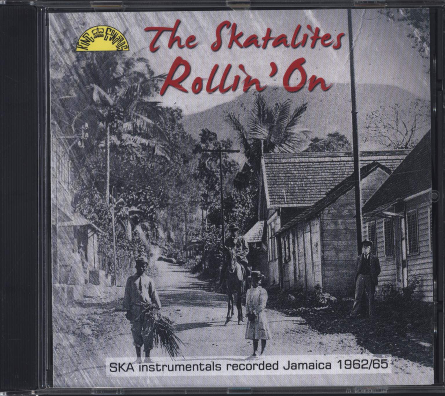 The Skatalites: Rollin' On