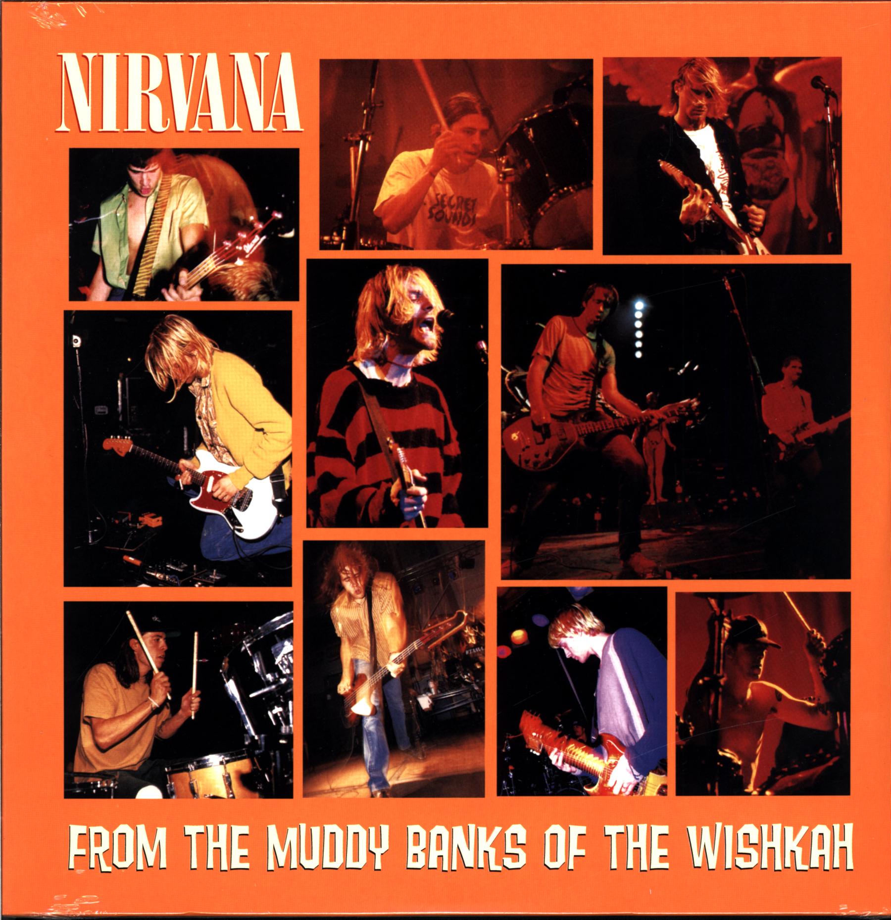 Nirvana: From The Muddy Banks Of The Wishkah