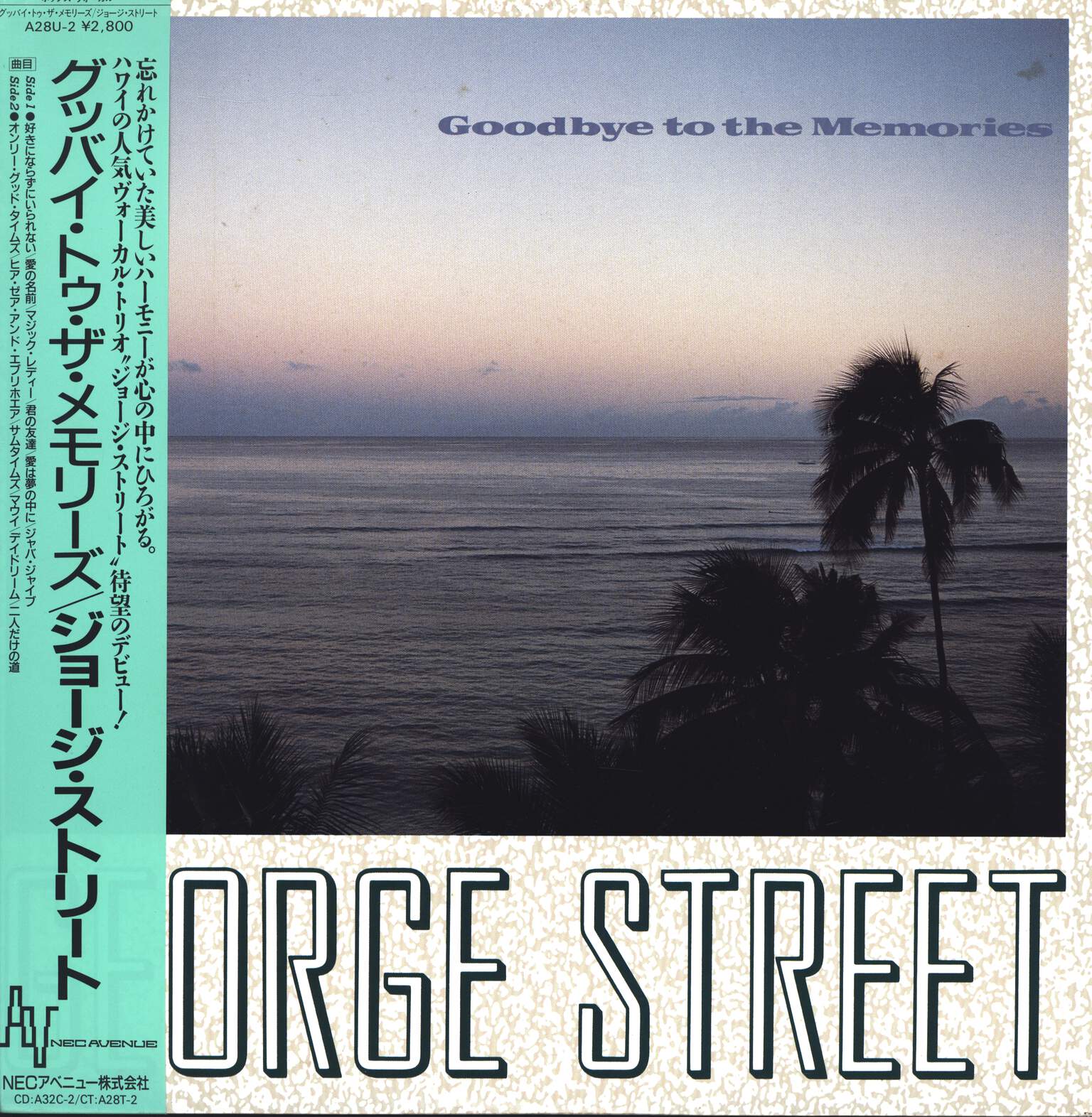 George Street: Goodbye To The Memories