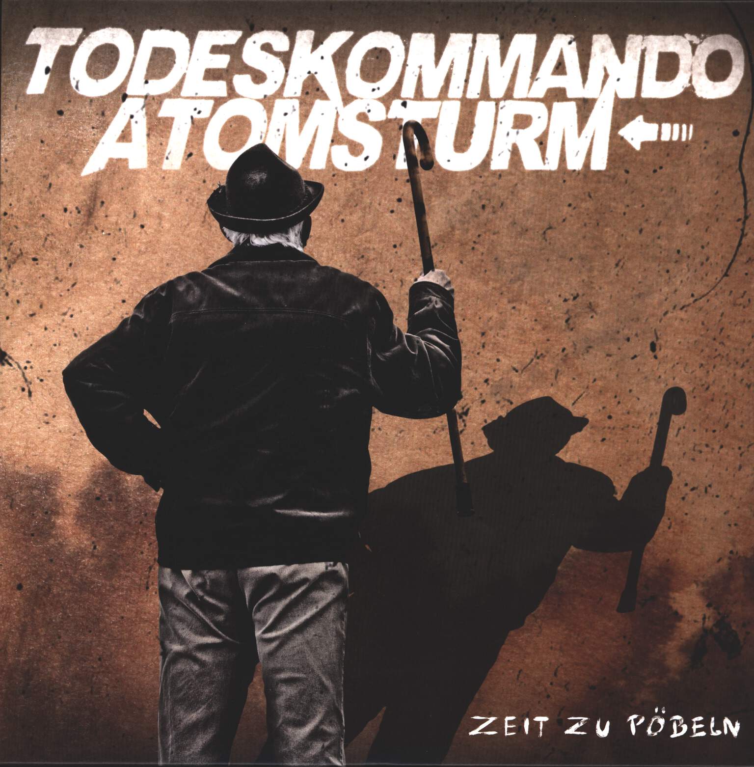 Todeskommando Atomsturm: Zeit Zu Pöbeln