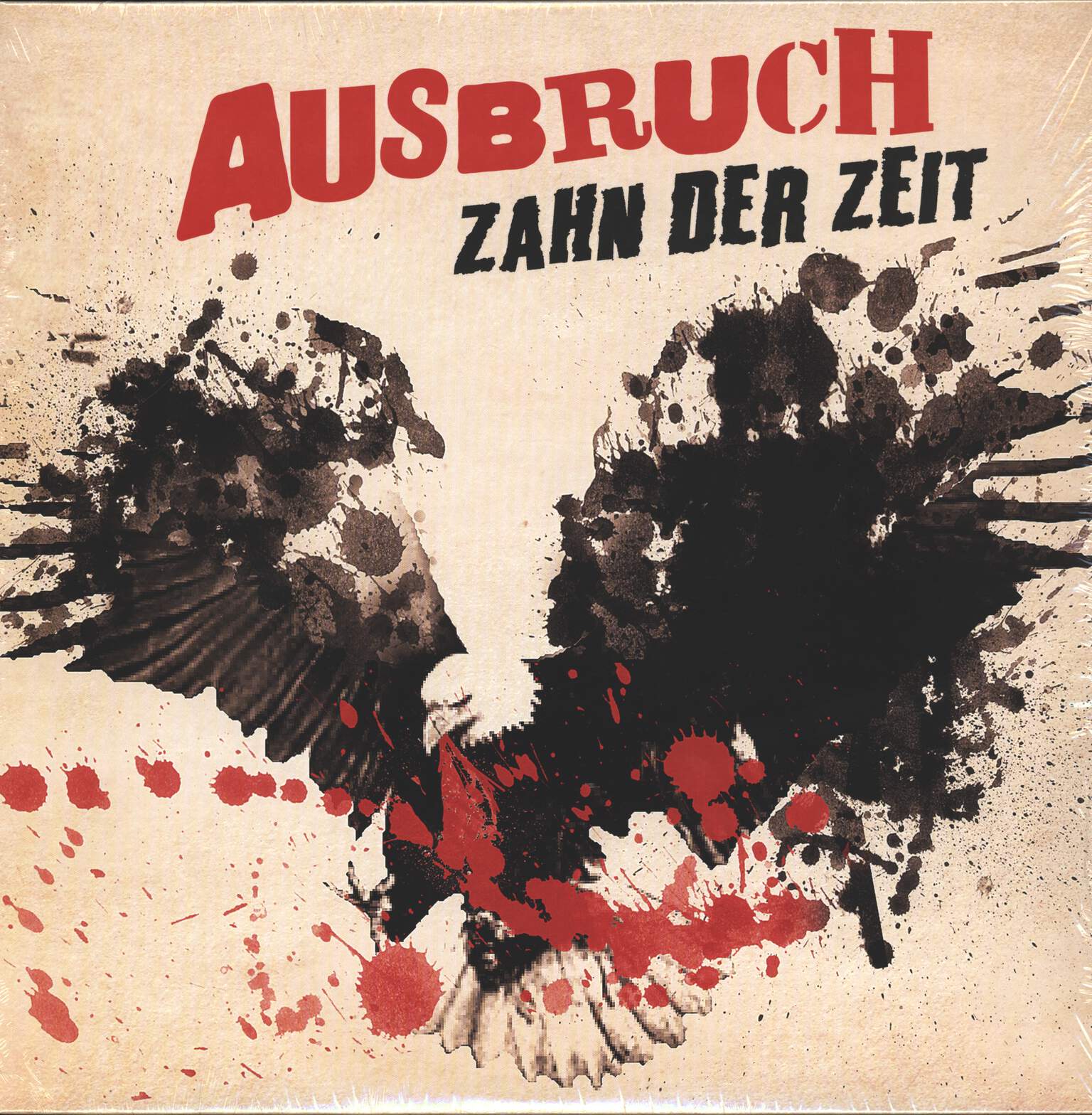 Ausbruch: Zahn Der Zeit
