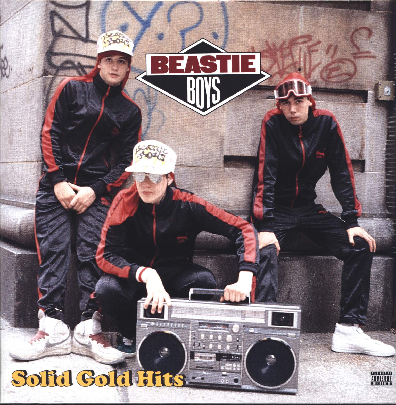 Beastie Boys: Solid Gold Hits
