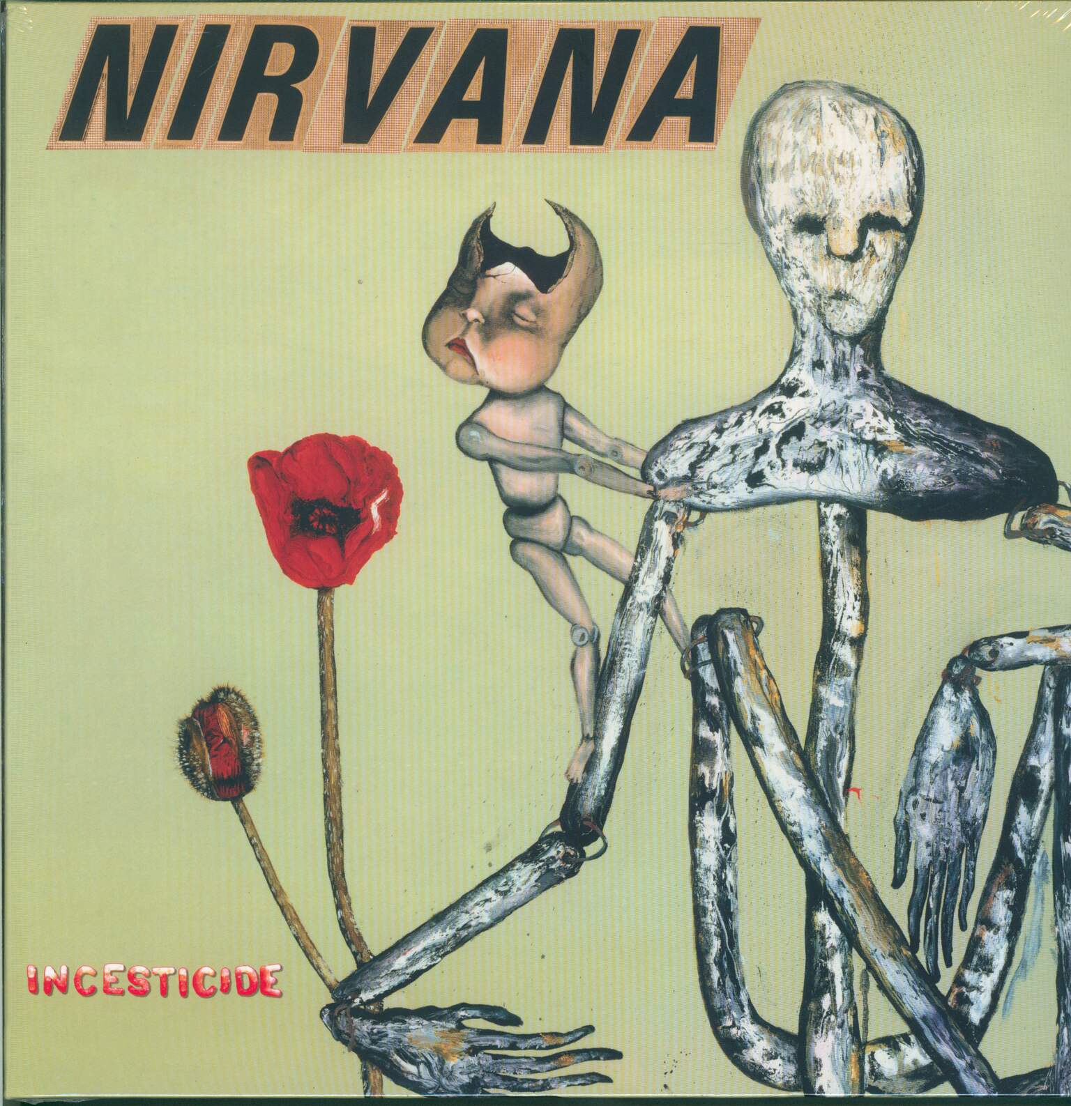 Nirvana: Incesticide