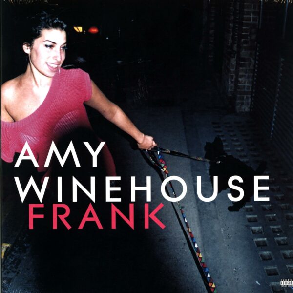 Amy Winehouse: Frank