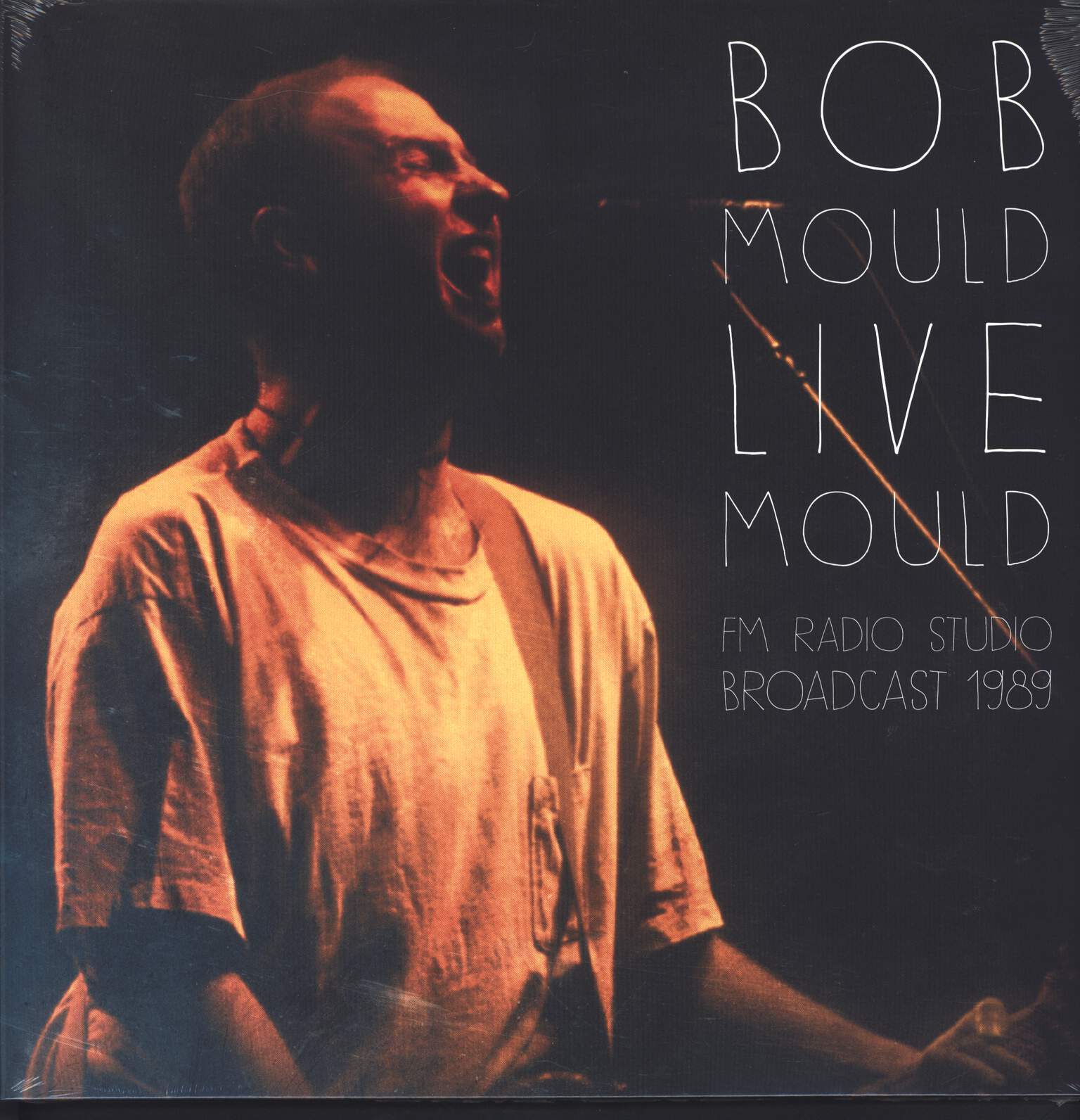 Bob Mould: Live Mould - FM Radio Studio Broadcast 1989