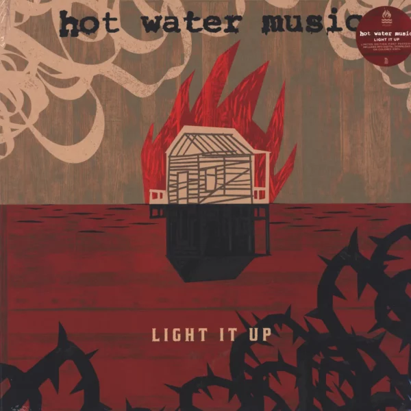 Hot Water Music: Light It Up