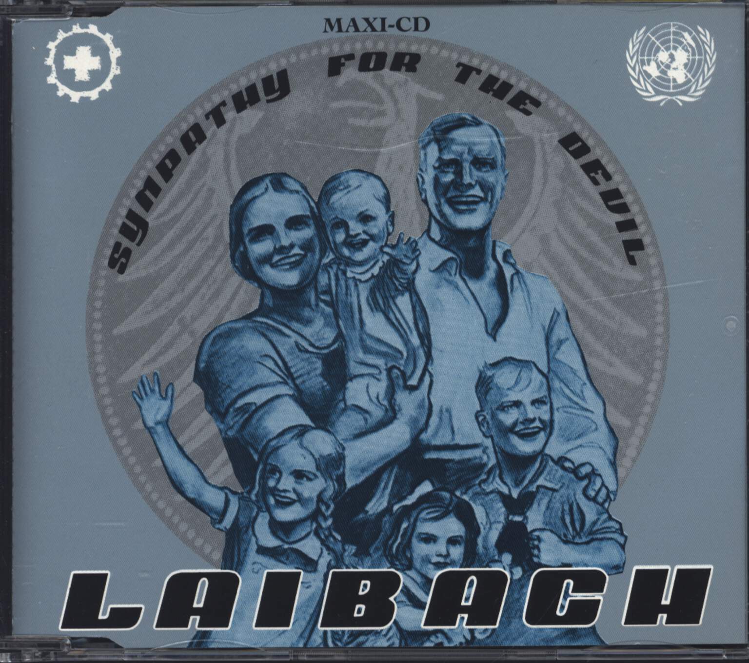 Laibach: Sympathy For The Devil