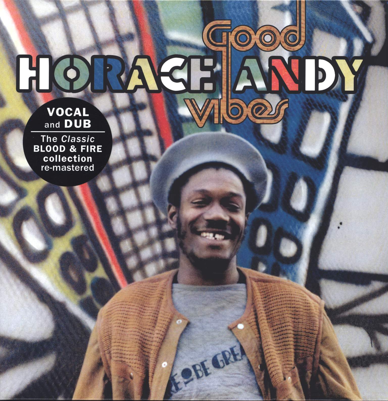 Horace Andy: Good Vibes