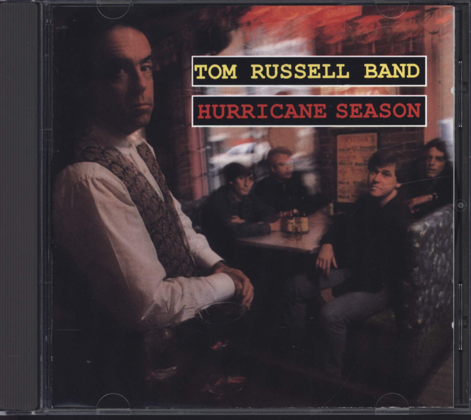 Tom Russell Band: Hurricane Season