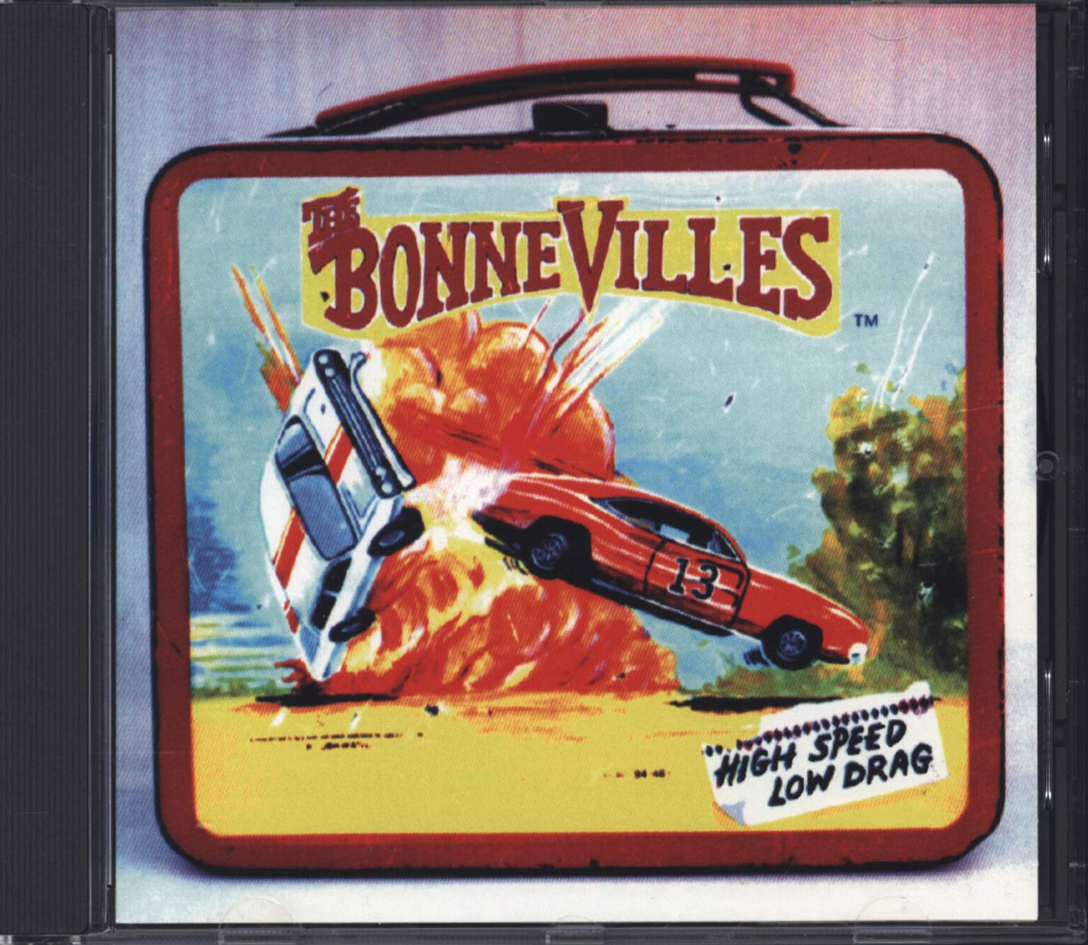 The Bonnevilles: High Speed Low Drag
