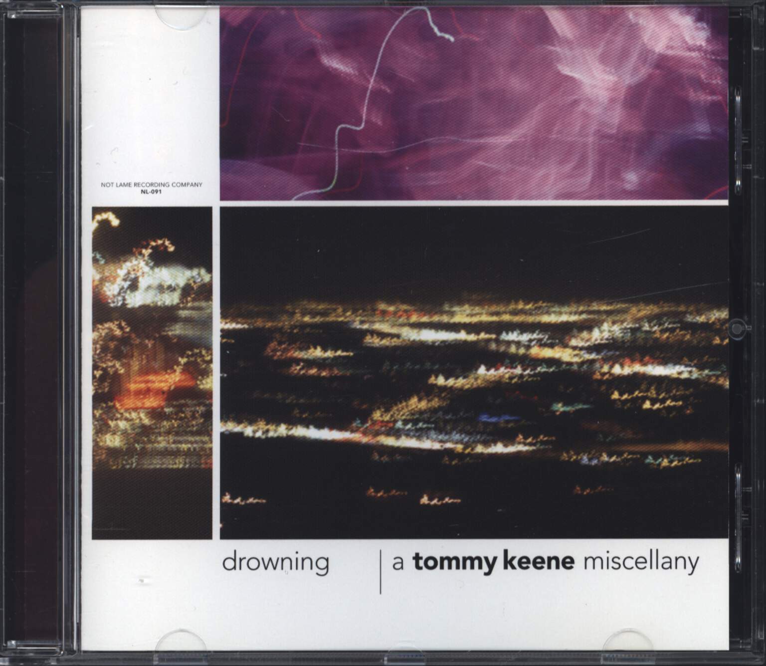 Tommy Keene: Drowning - A Tommy Keene Miscellany