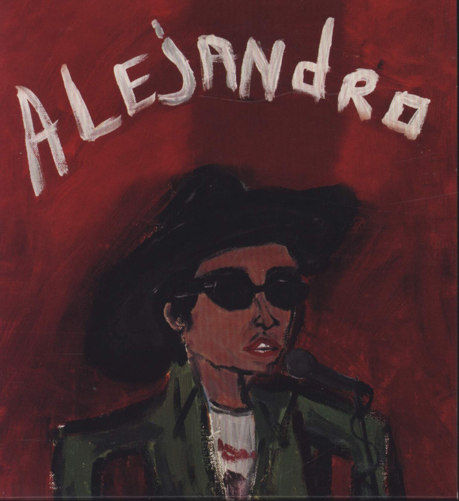 Alejandro Escovedo: Por Vida