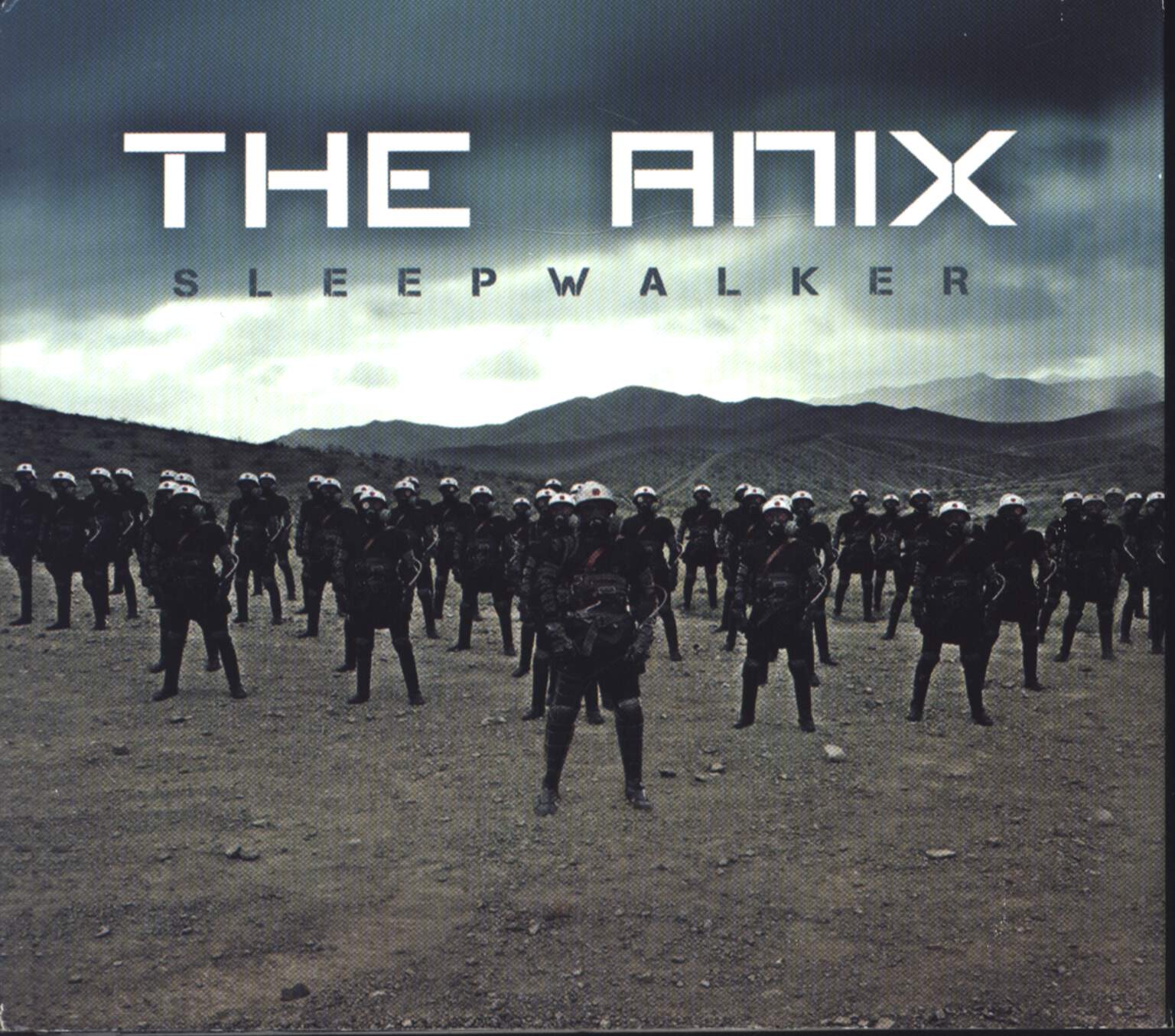 The Anix: Sleepwalker