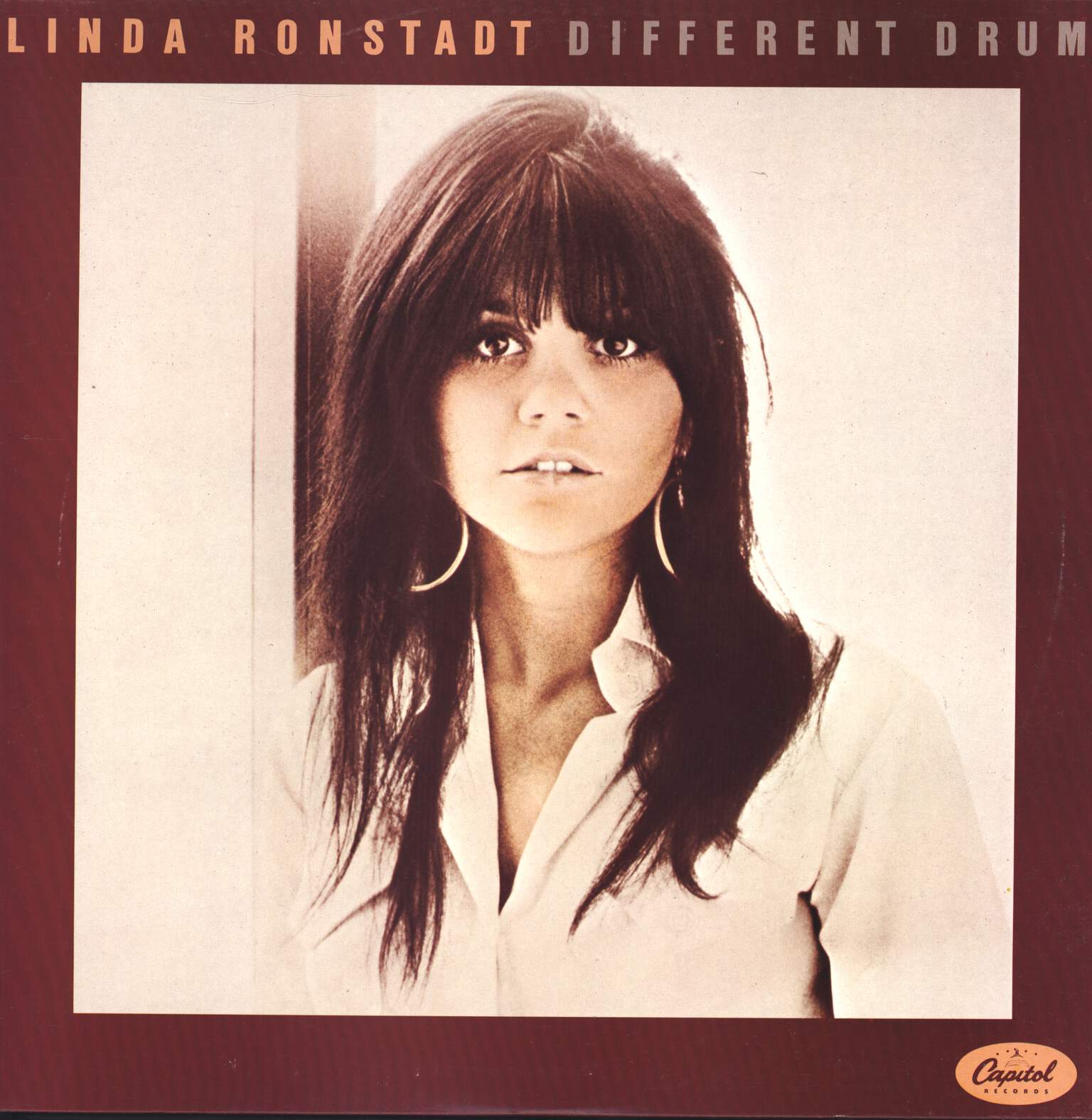 Linda Ronstadt: Different Drum