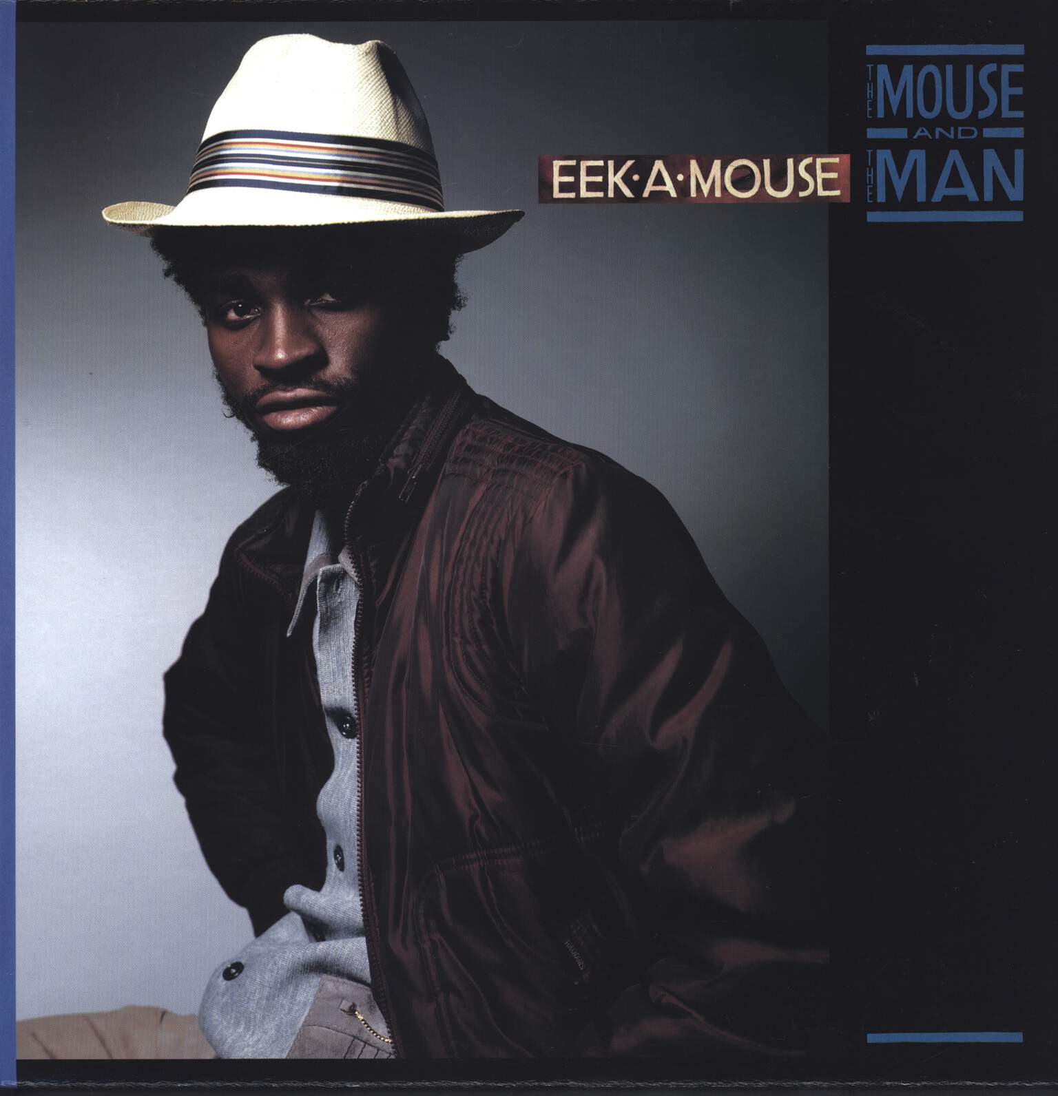 Eek-a-Mouse: The Mouse And The Man