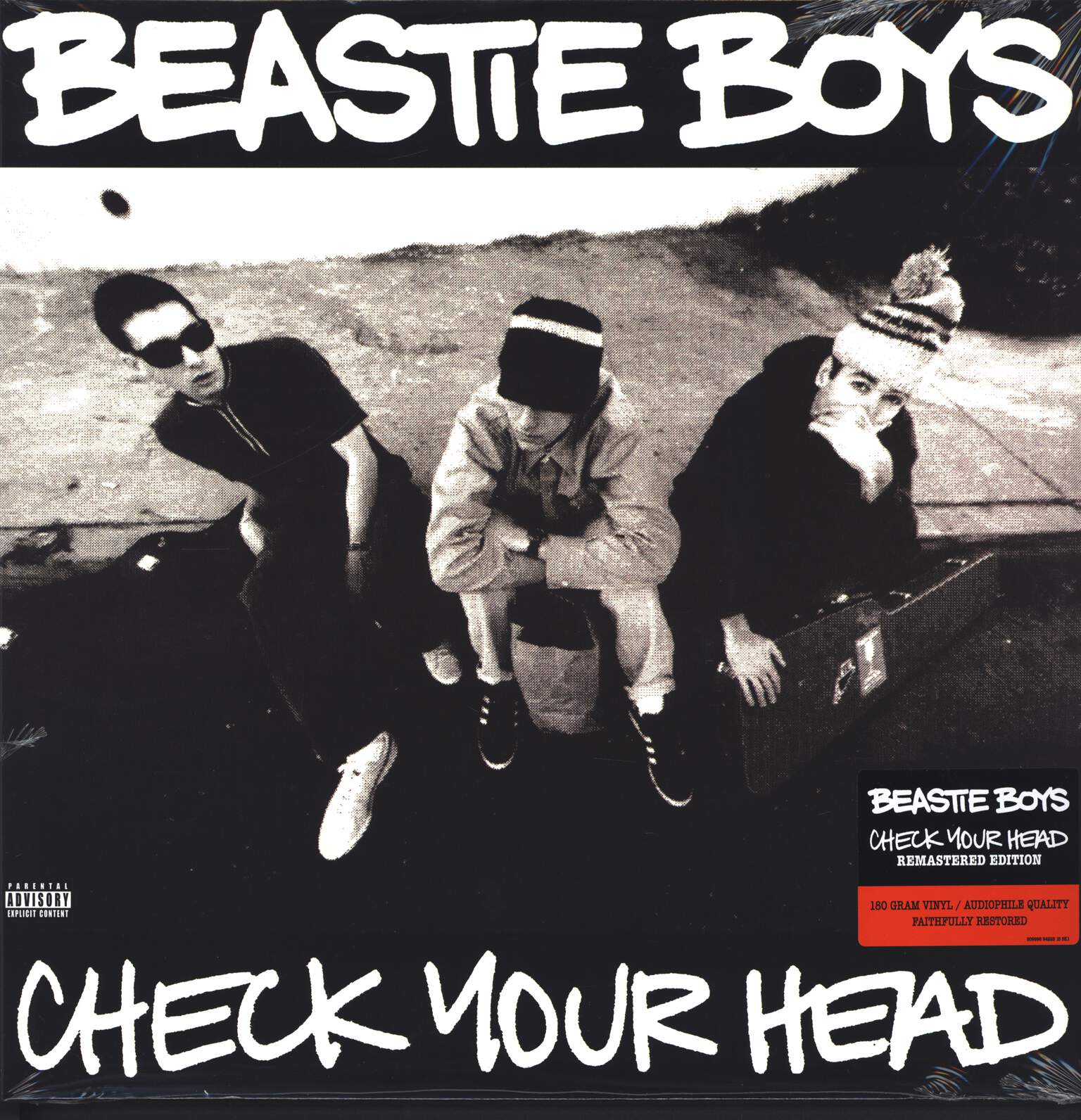 Beastie Boys: Check Your Head