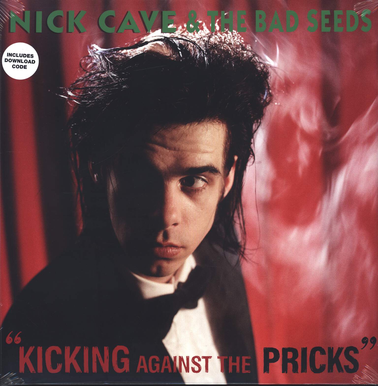 Nick Cave & The Bad Seeds: Kicking Against The Pricks