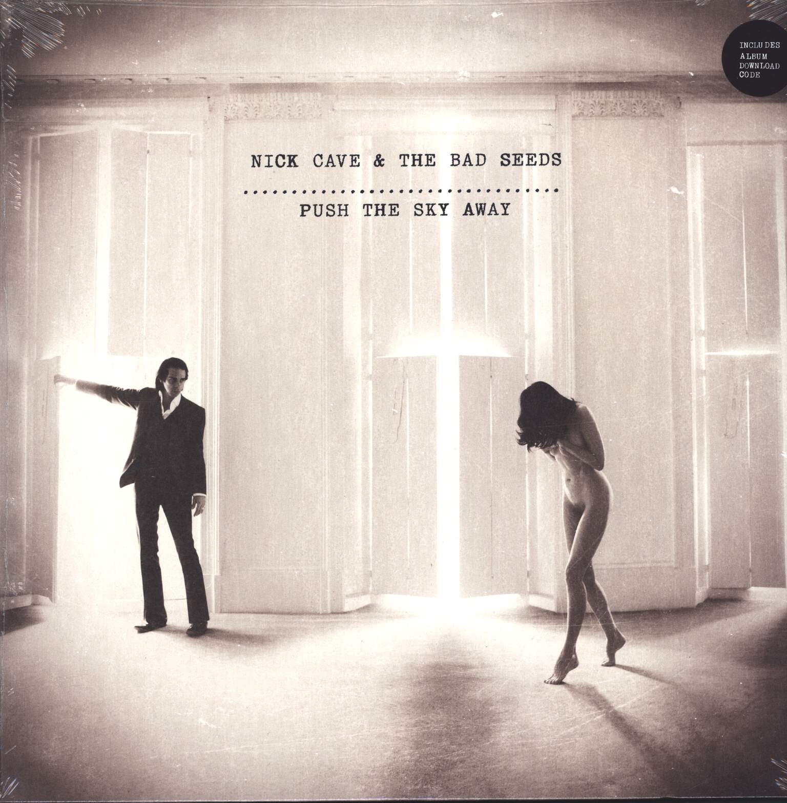 Nick Cave & The Bad Seeds: Push The Sky Away